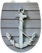 Deski sedesowe - WENKO Deska sedesowa 23536100 - miniaturka - grafika 1