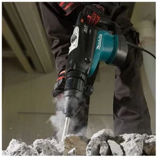 218 MAKET Młot udarowy energia pojedynczego uderzenia energia uderzenia 19,1 J moc 1510 W) 21878014 78014-uniw - Inne urządzenia budowlane - miniaturka - grafika 4