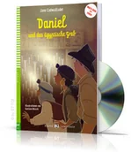 Książki do nauki języka niemieckiego - Daniel und das ägyptische grab mit Multi-ROM - dostępny od ręki, wysyłka od 2,99 - miniaturka - grafika 1