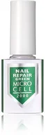 Odżywki do paznokci - Micro Cell 2000 Nail Repair Green - Odżywka do paznokci bez formaldehydu 12 ml 4102160233758 - miniaturka - grafika 1