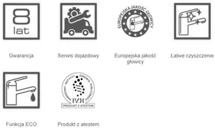 Laveo Deza Jednouchwytowa bateria bidetowa stojąca z korkiem chrom BAD032D - Baterie bidetowe - miniaturka - grafika 4