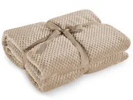 Koce - DecoKing DecoKing - Koc Henry - Cappuccino 220x240 cm - miniaturka - grafika 1