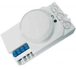 Nowodvorski Czujnik ruchu MICROWAVE SENSOR 8821 Nowodvorski biały 8821 - Czujniki ruchu i zmierzchu - miniaturka - grafika 2