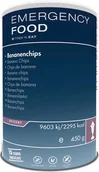 Witaminy i minerały dla sportowców - Trek'n Eat Trek'n Eat Emergency Food Can 450g, Banana Chips  2021 Suplementy fitness - miniaturka - grafika 1
