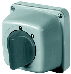 Elektromet Łącznik ŁUK 25-13 0-1 3FAZ OBUDOWA 922505 - Osprzęt siłowy - miniaturka - grafika 2