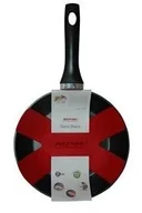 Patelnie - MPM Product Patelnia aluminiowa SatinBlack 28 cm MPC-28/5/01 - miniaturka - grafika 1