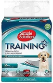 Maty do nauki czystości - abc SIMPLE SOLUTION PUPPY TRAINING PADS - MATY TRENINGOWE 55x56 56szt - miniaturka - grafika 1