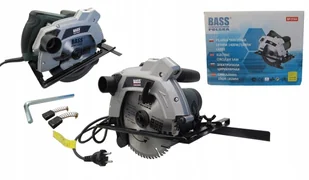 BASS POLSKA Piła Tarczowa BP-5164 - Piły elektryczne - miniaturka - grafika 2
