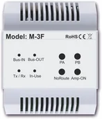 Domofony - Vidos Moduł Wielofunkcyjny M-3F Duo Domofon Wideo - miniaturka - grafika 1