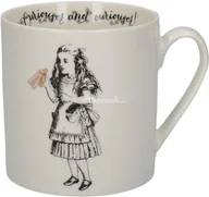 Kubki - Creative Tops PORCELANOWY KUBEK - V&A MUSEUM Alicja w Krainie Czarów ALICJA 350 ml C000048 - miniaturka - grafika 1