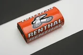 Inne akcesoria audio-wideo - Renthal renthal kierownica tapicerowane fatbar Pomarańczowy P234 - miniaturka - grafika 1