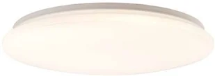 Brilliant Farica G97132/05 plafon lampa sufitowa 1x36W LED biały/biały - Lampy sufitowe - miniaturka - grafika 2