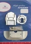 Żeglarstwo - Osculati Anode Kit Mercruiser Alpha One Gen II - Aluminum - miniaturka - grafika 1