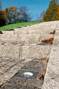 Norlys Oprawa najazdowa RENA 1553 STEEL - Lampy ogrodowe - miniaturka - grafika 4