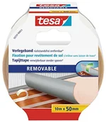 Taśmy klejące - tesa TESA taśmy zdejmowana bez śladów ułożenia, biały 55731-11 - miniaturka - grafika 1