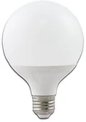 Żarówki LED - AIGOSTAR Żarówka globe LED E27 15W neutralna 4000K kula G95 - miniaturka - grafika 1