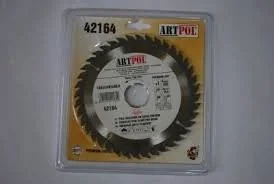 Piła Tarcz.widia 200*30*60z /ar - Tarcze do pił - miniaturka - grafika 2