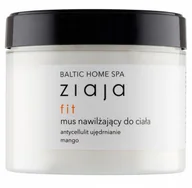 Balsamy i kremy do ciała - Ziaja Baltic Home Spa Fit mus Mango 300ml - miniaturka - grafika 1