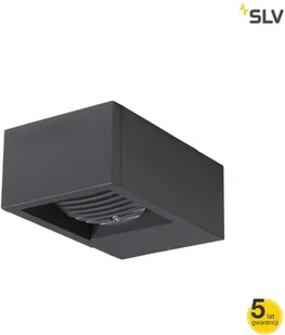 Spotline SLV ESKINA FRAME WL zewnętrzna oprawa ścienna LED kolor antracytowy przełącznik CCT 3000/4000 K 1004747 - Lampy ogrodowe - miniaturka - grafika 3