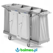 Wózki serwisowe - TTS Wózek hotelowy Magic Hotel 850S MH850S0T0VV0 - miniaturka - grafika 1