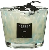 Świece - Baobab Świeca  max10ps Pearls Sapphire, wosku świecowego, 10 x 7 x 10 cm MAX10PS - miniaturka - grafika 1