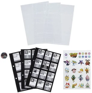 Hasbro Strony kolekcjonerskie Yokai - Gry karciane - miniaturka - grafika 2