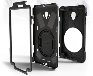 Samsung Alogy Etui Alogy Pirate Armor do Galaxy Tab A 8.0 T380/T385 z rzepem 6572X1 - Etui do tabletów - miniaturka - grafika 8