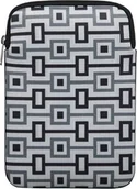 Etui do tabletów - NoName Etui do tabletu Geometric - miniaturka - grafika 1