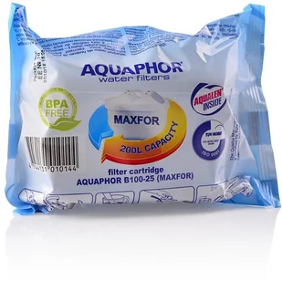 Aquaphor Jasper 2.8 l Czerwony - Dzbanki filtrujące - miniaturka - grafika 4