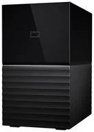 Dyski serwerowe - Western Digital My Book Duo BFBE0280JBK - miniaturka - grafika 1