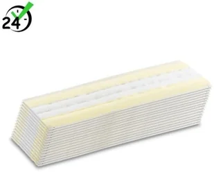 KARCHER Zestaw jednorazowych ściereczek do parownic EasyFix 15 sztuk /W24h/ 575-811-911 Kärcher 2.863-299.0 - Akcesoria do urządzeń czyszczących KARCHER Zestaw jednorazowych ściereczek do parownic EasyFix 15 sztuk /W24h/ 575-811-911 Kärcher 2.863-299.0 - Akcesoria do urządzeń czyszczących - miniaturka - grafika 4