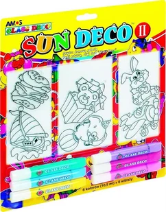 Farby witrażowe - Artykuły biurowe - miniaturka - grafika 2