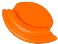 Akcesoria do odkurzaczy - Maya Professional Tools Maya Professional Tools 80005-7 osłona, plastik do aluminiowej szyny ściennej, FBK/Higiena spożywcza, pomarańczowy 80005-7 - miniaturka - grafika 1