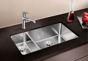 Blanco Andano 500/180-U 522989 prawa - Zlewozmywaki - miniaturka - grafika 2