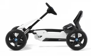 Berg GOKART NA PEDAŁY REPPY BMW 24.61.00.00 - Jeździki dla dzieci - miniaturka - grafika 2
