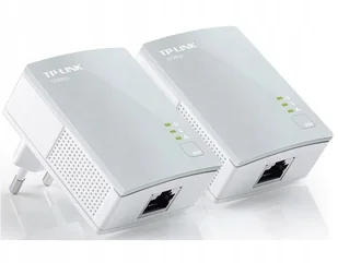 TP-Link Powerline TL-PA4010KIT (TL-PA4010 Starter Kit) - Powerline communications - miniaturka - grafika 10