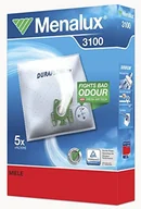 Akcesoria do odkurzaczy - Menalux 3100 sztuk 5 worków na kurz, 1 filtr silnika i 1 mikrofiltr 9001961508 - miniaturka - grafika 1