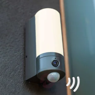 Lutec Lampa zewnętrzna POLLUX 5196001118 - Lampy ogrodowe - miniaturka - grafika 3