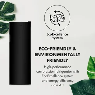 Lodówka Klarstein BigBoy HEA14-KS-335L - Lodówki - miniaturka - grafika 3