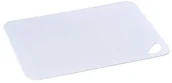 Pozostałe akcesoria kuchenne - Kesper 30545 podkładka do krojenia z PEVA tworzywo sztuczne, Wymiary  38 x 29 x 0.2 cm, biały 305450 - miniaturka - grafika 1