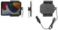 Akcesoria do tabletów i e-booków - Brodit AB uchwyt samochodowy do Apple iPad Mini 6 aktywny z wbudowanym kablem USB oraz ładowarką samochodową 721278 - miniaturka - grafika 1