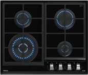 Płyty gazowe do zabudowy - Teka GZC 64320 XBN BK (112570045) - miniaturka - grafika 1