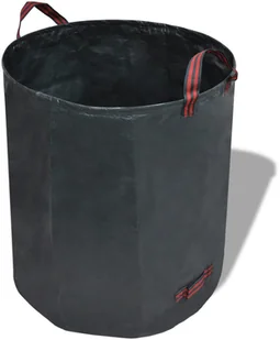 vidaXL vidaXL Ogrodowy pojemnik na odpady 120 l x4 - Pozostałe akcesoria do uprawy roślin - miniaturka - grafika 3