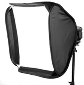 Akcesoria do lamp błyskowych - joyart Joyart softbox 50x50 cm do lamp reporterskich) - miniaturka - grafika 1