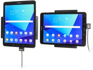 Samsung Brodit AB Uchwyt aktywny do Galaxy Tab S3 9.7 512968 - Akcesoria do tabletów i e-booków - miniaturka - grafika 2