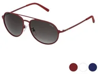 Okulary przeciwsłoneczne - Sting Okulary przeciwsłoneczne Męskie ( 55 mm) - Biały - miniaturka - grafika 1