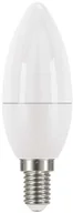Żarówki LED - EMOS Żarówka LED 6W CLASSIC CANDLE E14 4100K ZQ3221 - miniaturka - grafika 1