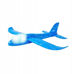 Samolot Styropianowy Szybowiec Rzutka Styropianu - Samoloty i helikoptery - miniaturka - grafika 7