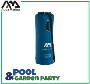 Aqua Marina Wodoodporny worek / torba / plecak 90 L niebieski - Aqua Marina B0303038-N - Windsurfing - miniaturka - grafika 3