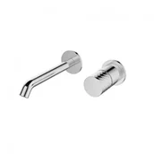 Baterie umywalkowe - Sea-Horse Bateria Umywalkowa Ove podtynkowa chrom BJV300 - miniaturka - grafika 1